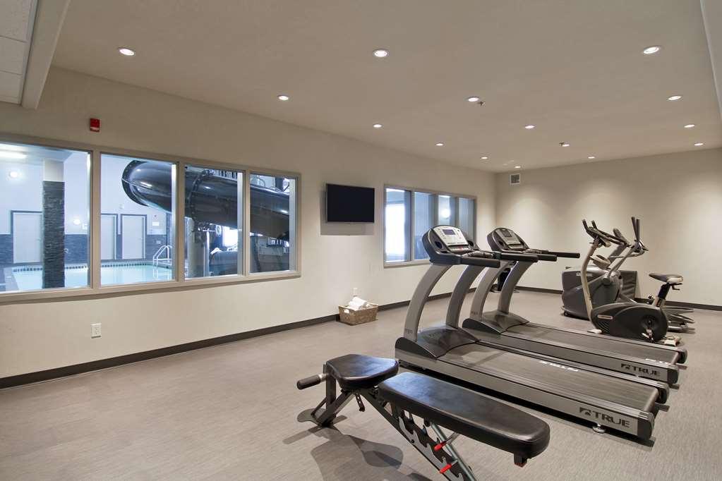 Home Inn & Suites Regina Airport שירותים תמונה